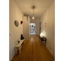 1-Zimmer Wohnung zur Untermiete - Hamburg Winterhude