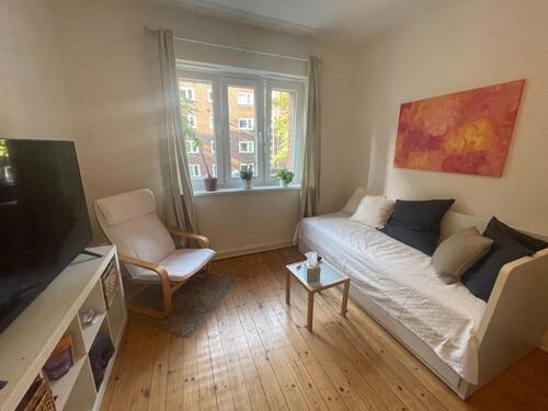 Foto - Etagenwohnung in Hamburg zur Miete