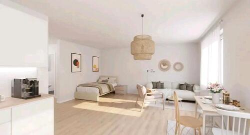 Foto - 1 Zimmer Etagenwohnung zur Miete in Frankfurt (Oder)