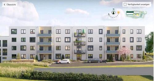 Foto - Etagenwohnung in Frankfurt (Oder) zur Miete