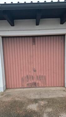 Foto - Garage in Pentling zu vermieten