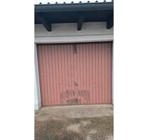 Garage in Pentling zu vermieten - Regensburg Ganghofersiedlung