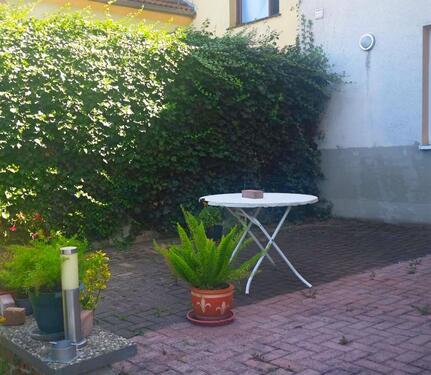 Foto - Sehr schöne 2-Raum-Wohnung (38 m²) mit moderner Einbauküche und Mietergarten