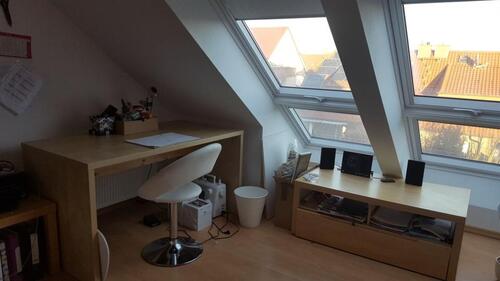 Foto - POLIZEISCHÜLER AUFGEPASST! – Maisonette-Wohnung ab 01.08.