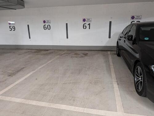 Foto - Tiefgaragenstellplatz Ortsmitte Ottobrunn