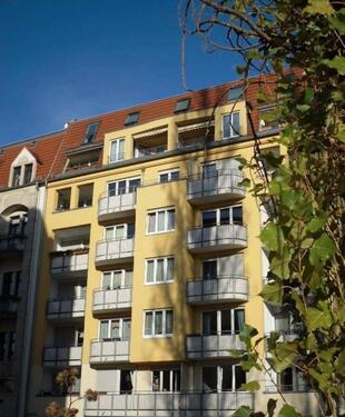 Foto - Striesen Holbeinstr. 153 Tiefgarage Duplex