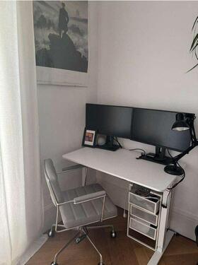 Foto - 2 Zimmer Etagenwohnung zur Miete in Frankfurt am Main