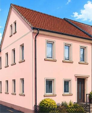 Foto - Einfamilienhaus Michelau zentral