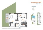 Foto - 3 Zimmer Erdgeschoßwohnung zur Miete in Straubing