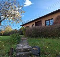 Freistehender Bungalow in Sternenfels