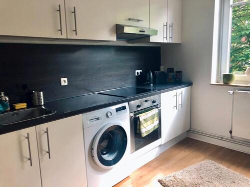 Foto - 1 Zimmer Etagenwohnung zum Kaufen in Hamburg