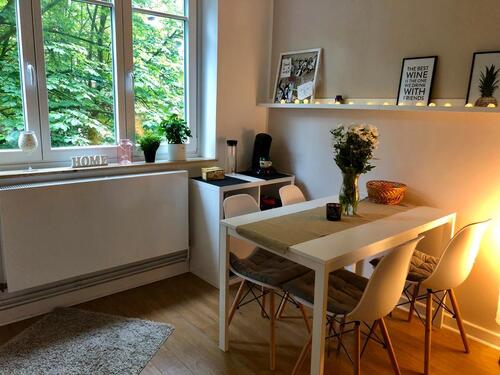 Foto - 1 Zimmer Etagenwohnung in Hamburg