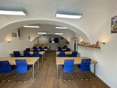 Foto - Seminarraum Schulungsraum Konferenzraum Co working space Lehrsaal