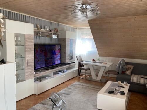 Foto - Wohnung 88 qm in Crailsheim zu vermieten