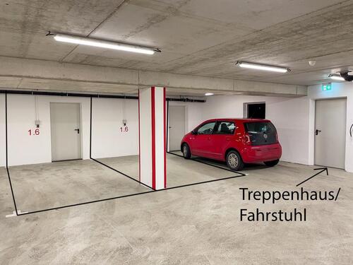 Foto - Etagenwohnung in Meppen