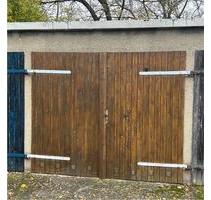 Garage Lauchhammer Grundhofstraße PKW Stellplatz Motorrad