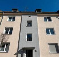 Einladendes 1,5-Zimmer-Appartement mit geräumigem Balkon - frisch renoviert! - Essen Stadtbezirk V