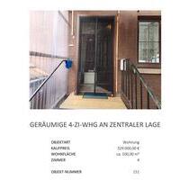 4 Zimmer Wohnung in Stuttgart Mühlhausen