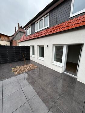 Foto - Sanierte 2-Zimmer-Wohnung mit Terrasse im Herzen von Bad Bevensen