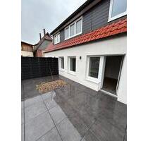 Sanierte 2-Zimmer-Wohnung mit Terrasse im Herzen von Bad Bevensen