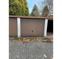 Sichere & Zentrale Garage in Delmenhorst (Nähe Hauptbahnhof)