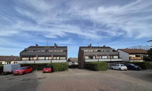 Foto - Exklusive Wohnanlage in Südlage - 2 baugleiche 8 Familienhäuser