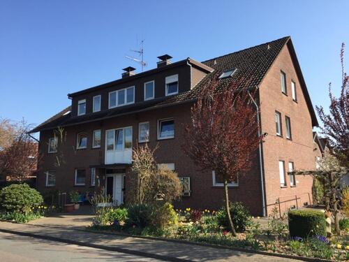 Foto - 3 Zimmer Wohnung Erdgeschoss - 590,00 EUR Kaltmiete, ca.  78,00 m²