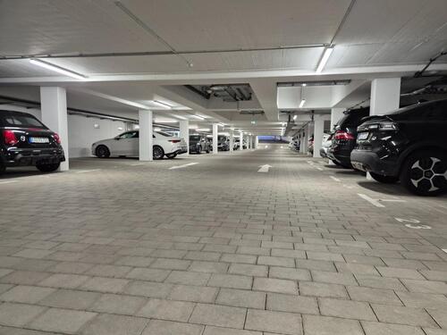 Foto - 2 Tiefgaragen-Stellplätze Sophienstraße 135,139 Karlsruhe