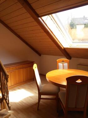 Foto - 4 Zimmer Dachgeschoßwohnung in Thurnau