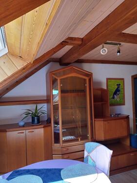 Foto - Dachgeschoßwohnung in Thurnau zur Miete