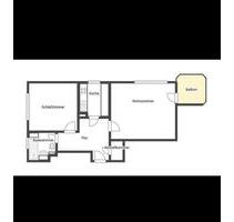 2-Zimmer- Wohnung - 550,00&nbsp;EUR Kaltmiete, ca.&nbsp; 55,00&nbsp;m&sup2; in Bad Soden-Salmünster (PLZ: 63628)