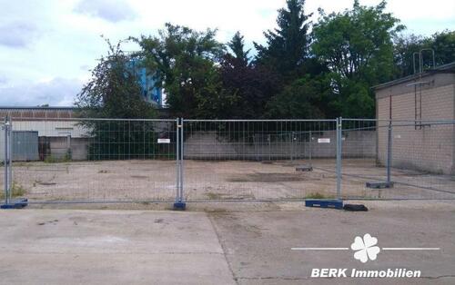 Foto - BERK Immobilien - FreiflächenLagerplatz ( ab ca. 100 m²) - in Mühlheim zu vermieten