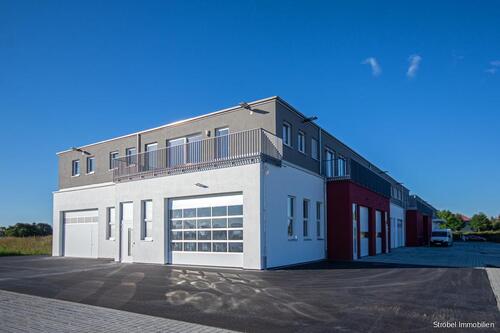Foto - Neubau - Doppelgarage Lagerfläche zur vermieten - ab August zur Verfügung