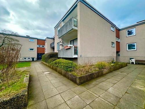 Foto - Sonnige 2,5-Zimmer-Citywohnung mit Blick ins Grüne! WBS erforderlich!