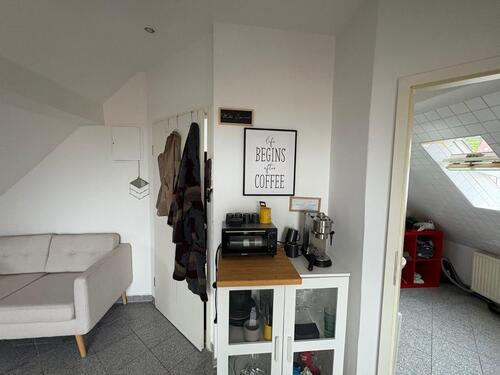 Foto - Gemütliche 1-Zimmer-Dachgeschosswohnung in Toplage Stuttgart-West