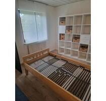 Attraktive teilmöblierte 1-Zimmer-Einliegerwohnung in Simmozheim