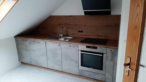 Foto - Helle 4 Zi.-Dachgeschoss-Wohnung in Oberkirch-Haslach zu verm.