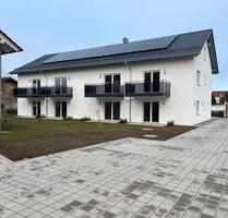 2-Zimmer Neubauwohnung mit Balkon - Cham
