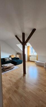 Foto - Große 2 Zimmerwohnung im Dichterviertel