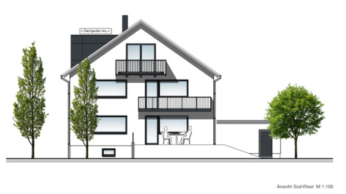 Foto - 3 Zimmer Etagenwohnung zur Miete in Paderborn