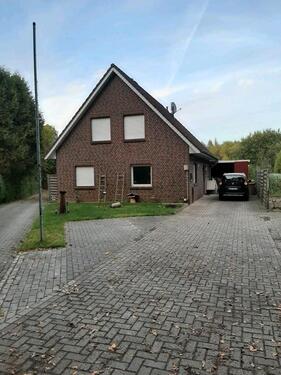 Foto - Haus am schönen Elisabethfehn-Kanal