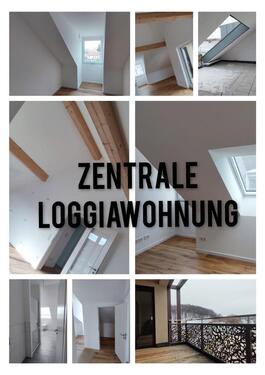 Foto - 3 Zimmer Dachgeschoßwohnung zur Miete in Ergoldsbach
