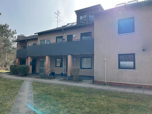 Foto - Top gepflegte 2 Zimmerwohnung mit großer Loggia in Meine