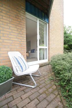 Foto - 2-Zimmer Wohnung 55m² mit Terrasse EBK Duschbad Parkplatz in Heide