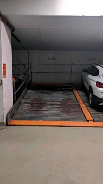 Foto - Parkplatz für 5 Monate zu vermieten