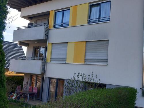 Foto - Sonnige 3-Zimmer-Wohnung im betreuten Wohnen