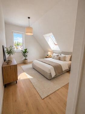 Foto - Neubauwohnung Erstbezug 4ZKBB Mainz Bretzenheim