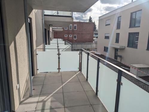 Foto - Neubauwohnung mit Balkon in gefragter Lage naher der Innenstadt!