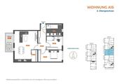 Foto - 3 Zimmer Etagenwohnung zur Miete in Straubing