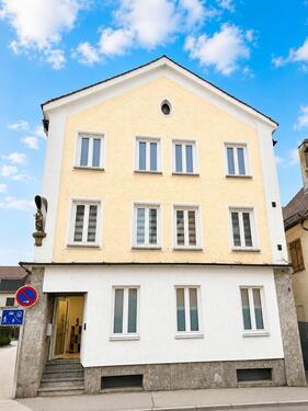 Foto - 15 Zimmer Mehrfamilienhaus, Wohnhaus zum Kaufen in Ichenhausen